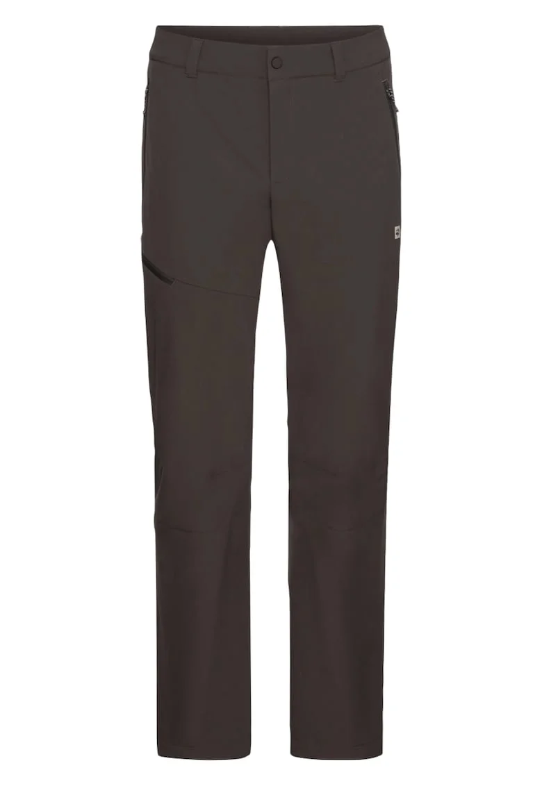 Pantaloni barbati  Holdsteig FW 2025, Maro