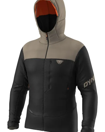Jacheta schi de tura barbati  Radical Primaloft, Negru/Maro