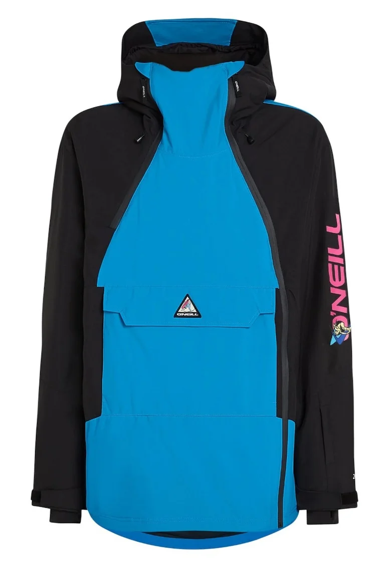 Jacheta schi barbati  FWC'Play Asymmetric, albastru/negru