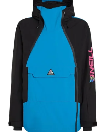 Jacheta schi barbati  FWC'Play Asymmetric, albastru/negru