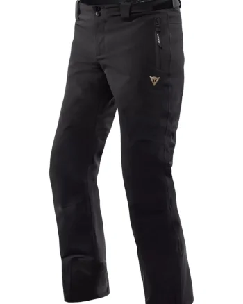 Pantaloni schi barbati  Ariante Dermizax EV FW 2025, Negru