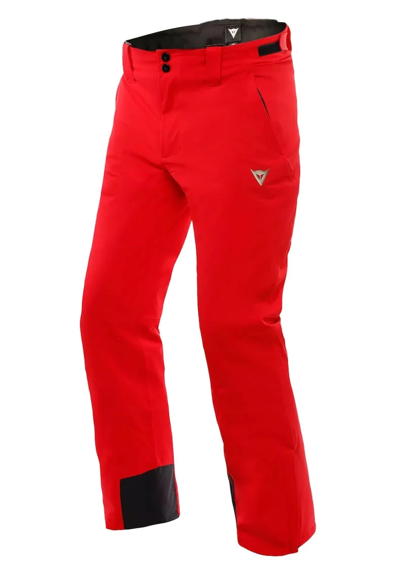 Pantaloni schi barbati  Onira Aerosense Dry FW 2025, Rosu