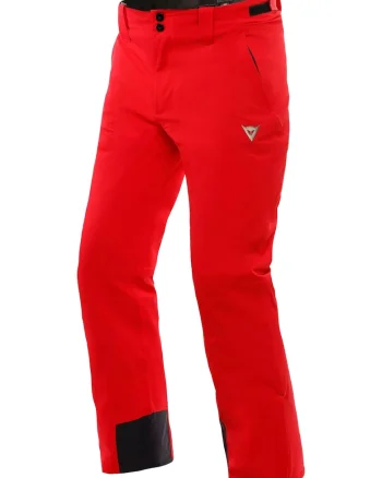 Pantaloni schi barbati  Onira Aerosense Dry FW 2025, Rosu