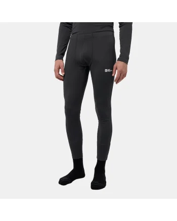 Pantaloni sport barbati,  Infinite Light, negru, pentru alergare