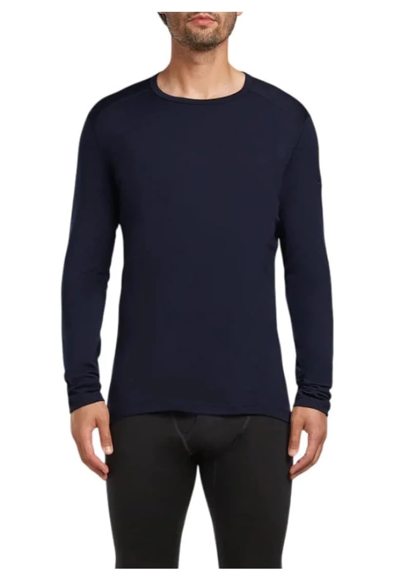 Bluza de corp merino barbati  260 Tech Crewe Thermal