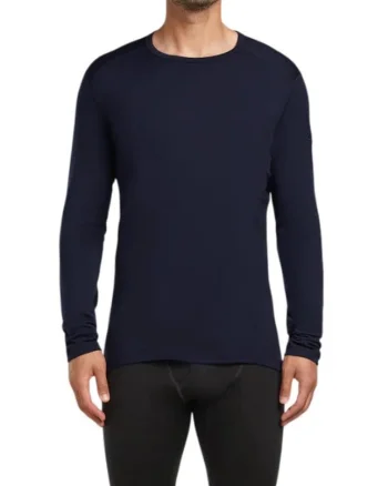 Bluza de corp merino barbati  260 Tech Crewe Thermal