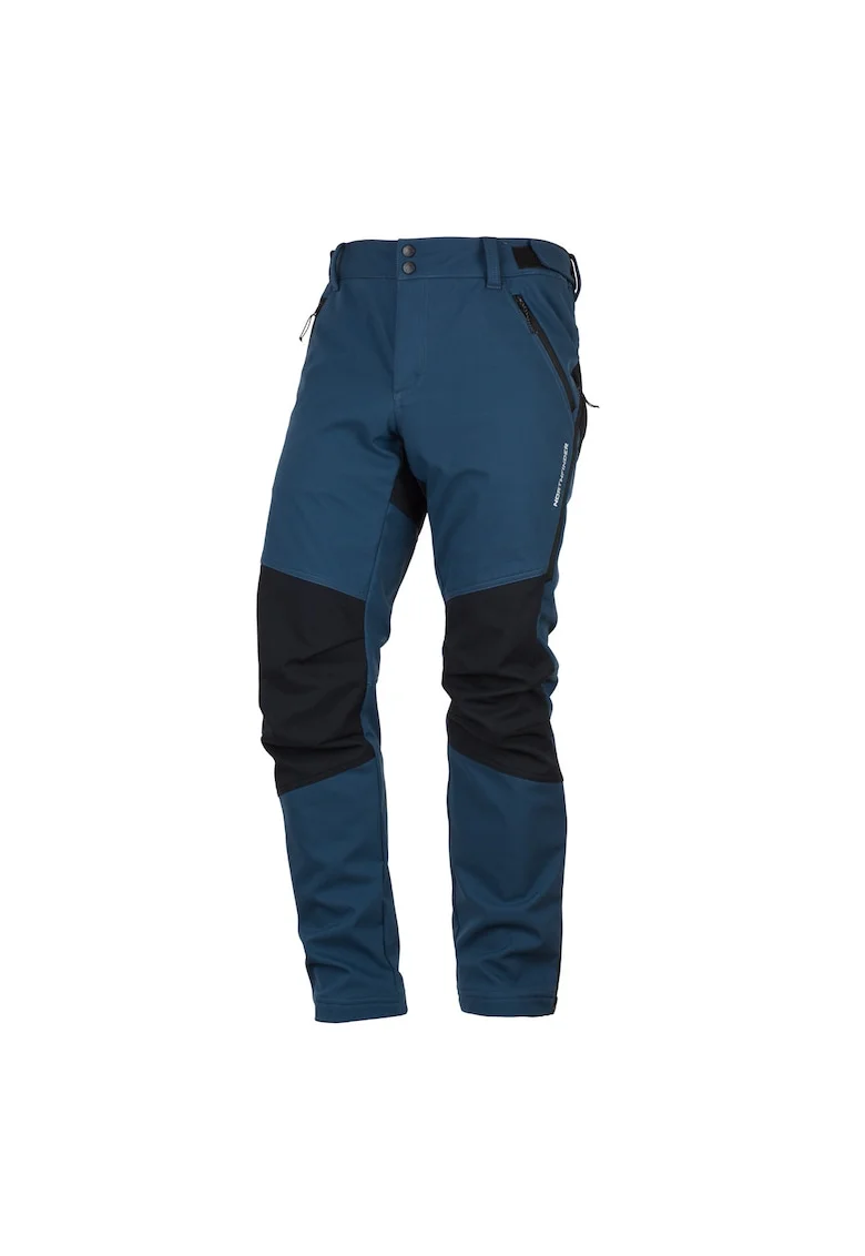 Pantaloni softshell 10K/10K barbati Anatol