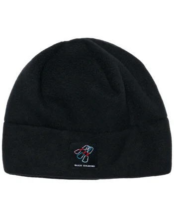 Caciula  Nordic, Negru
