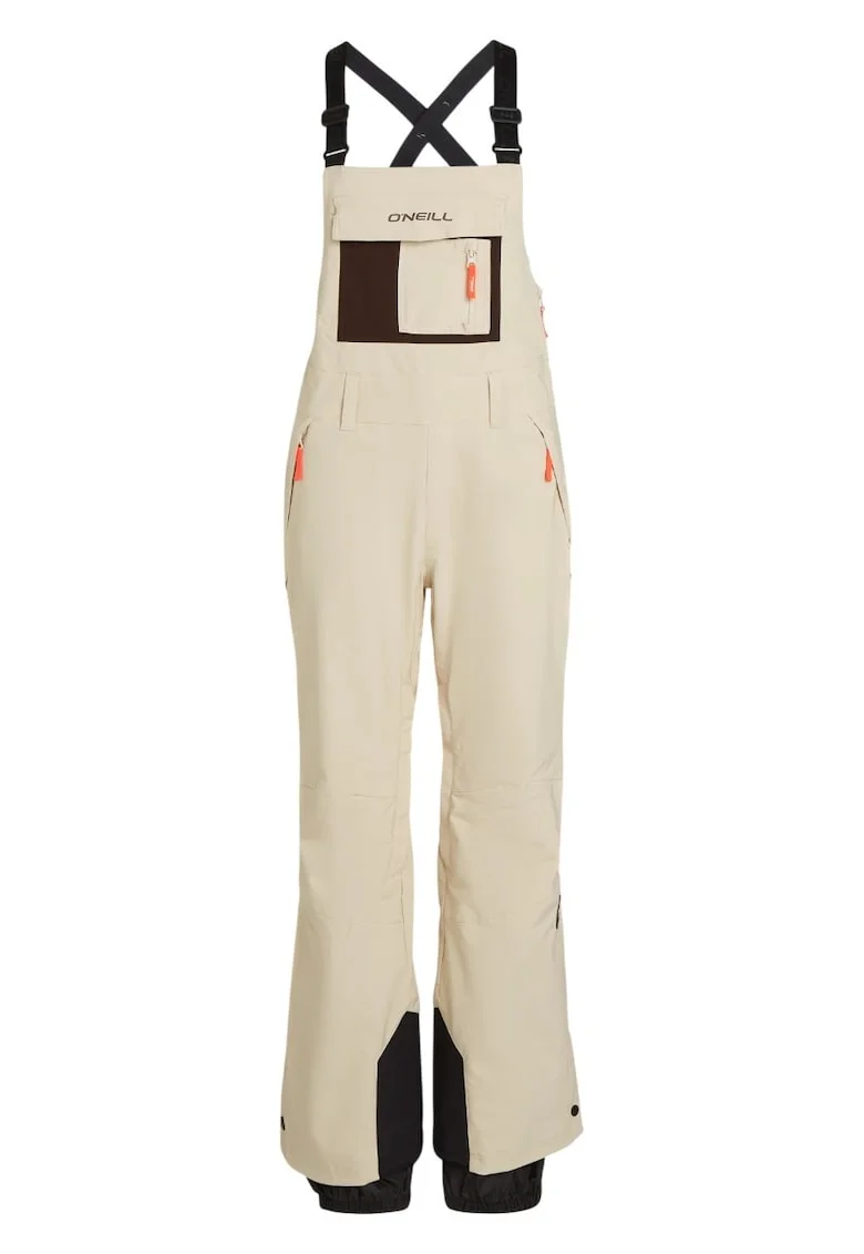 Pantaloni schi dama  FWC'Peak, Crem