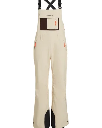 Pantaloni schi dama  FWC'Peak, Crem