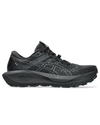Pantofi sport dama  GEL-TRABUCO 13 GTX, Textil, Negru, Negru