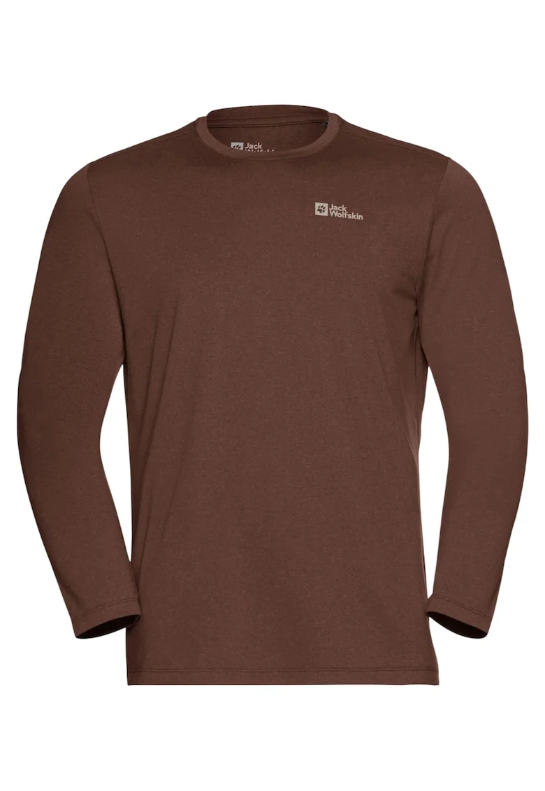 Bluza de corp barbati  Sky Thermal FW 2025, Maro