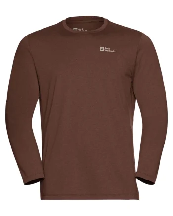 Bluza de corp barbati  Sky Thermal FW 2025, Maro