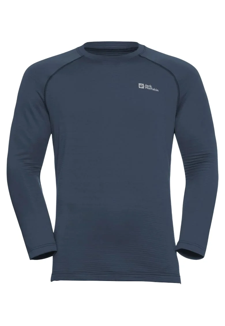 Bluza de corp barbati  Infinite Warm FW 2025, Albastru
