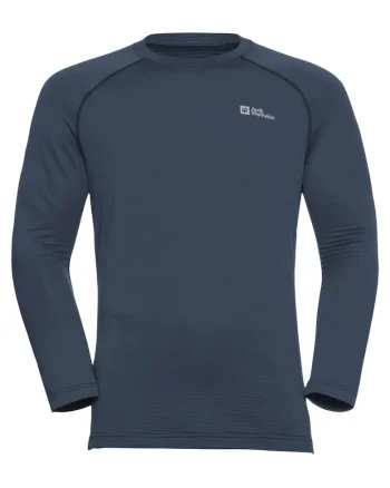 Bluza de corp barbati  Infinite Warm FW 2025, Albastru