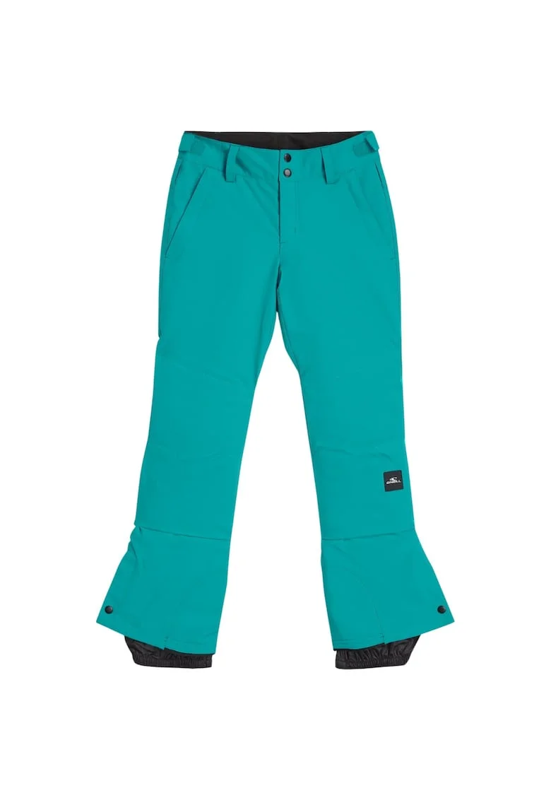 Pantaloni schi copii  FWC'Cruz, 10K, 10K, turcoaz, Turcoaz