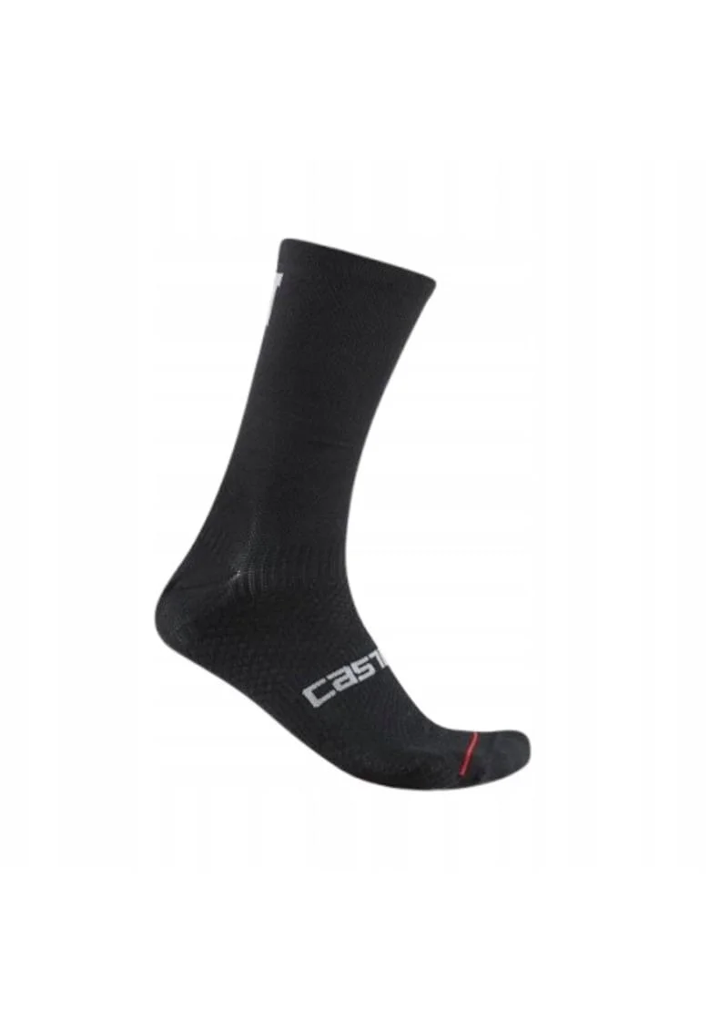 Sosete sport barbati  Como 20 Thermal, negre, S/M