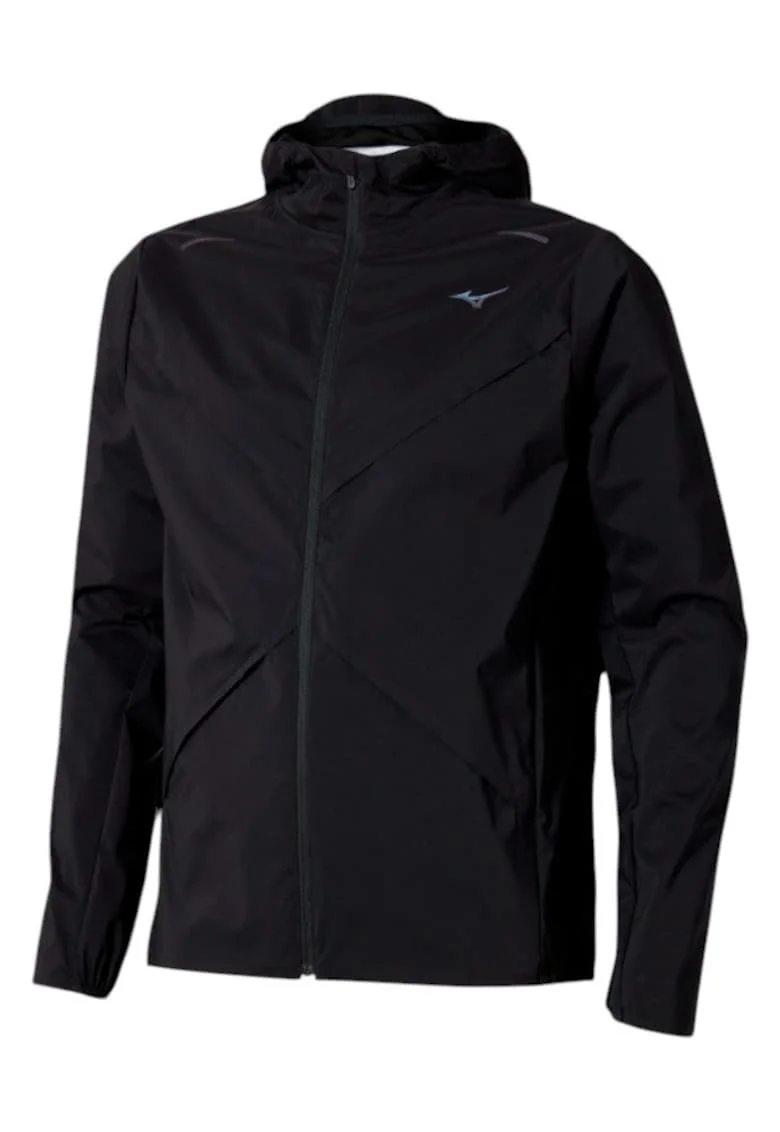 Jacheta barbati  Tech Thermal Charge FW 2025, Negru