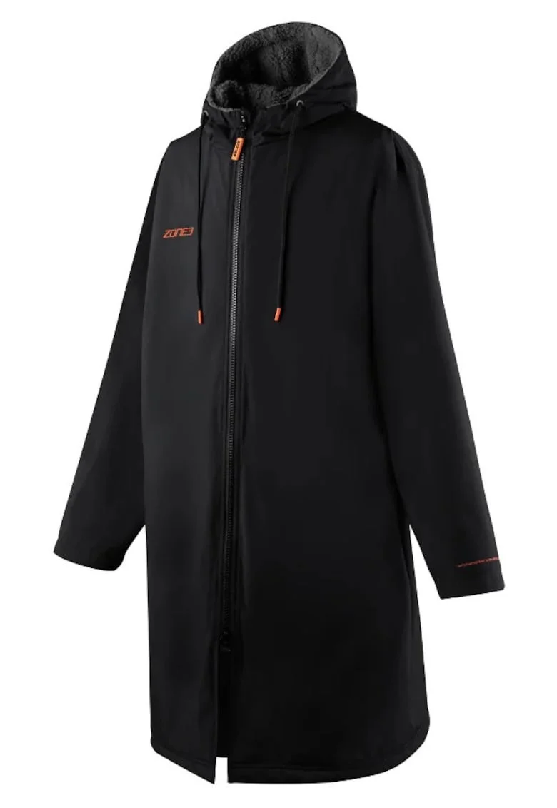 Jacheta Parka  Active Flex, Negru