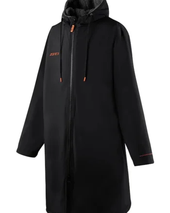 Jacheta Parka  Active Flex, Negru