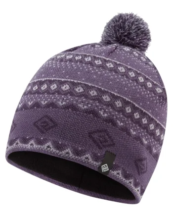 Caciula  Winter Bobble FW sizedwqfwqd, Alb/Mov