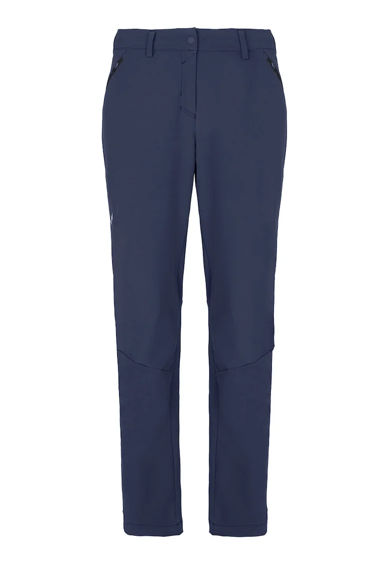 Pantaloni trekking dama  Terminal Durastretch FW 2025, Bleumarin