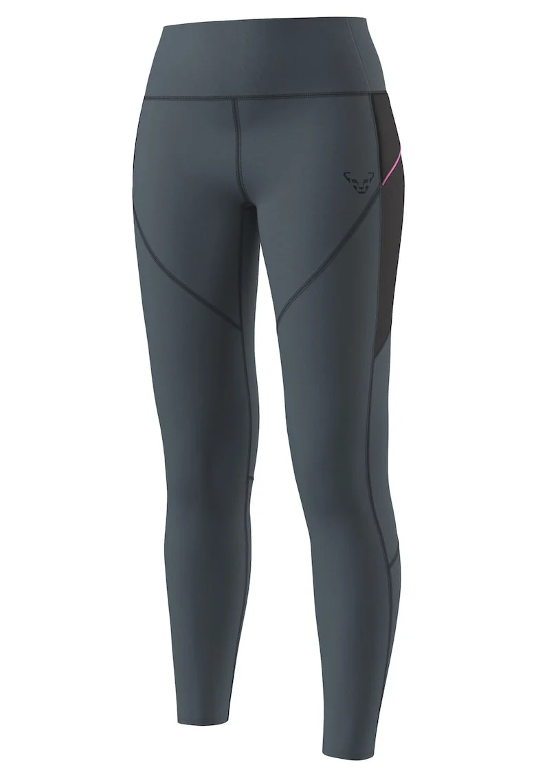 Colanti alergare dama  Warm Ultra, Gri