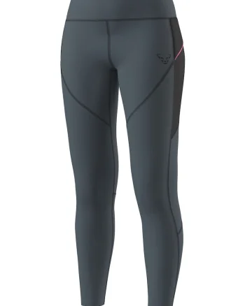 Colanti alergare dama  Warm Ultra, Gri