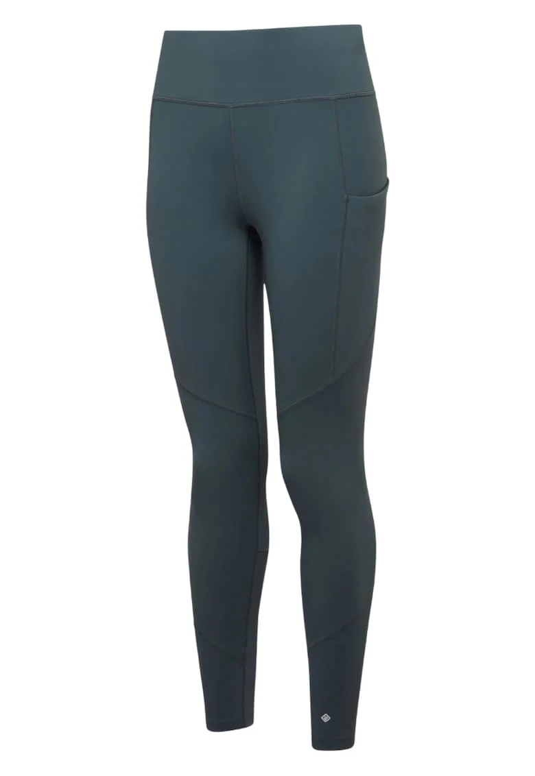 Colanti alergare dama  Tech FW 2025, Verde