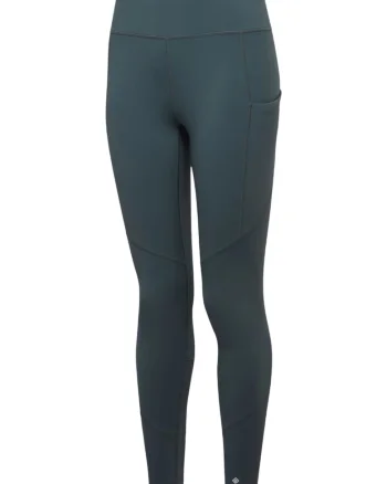 Colanti alergare dama  Tech FW 2025, Verde