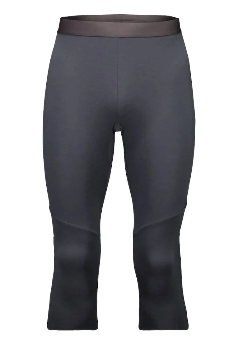Colanti barbati  Layer Merino 3/4 FW 2025, Gri