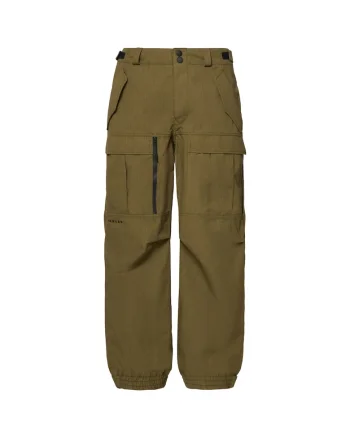 Pantaloni schi barbati  Baldface, Kaki