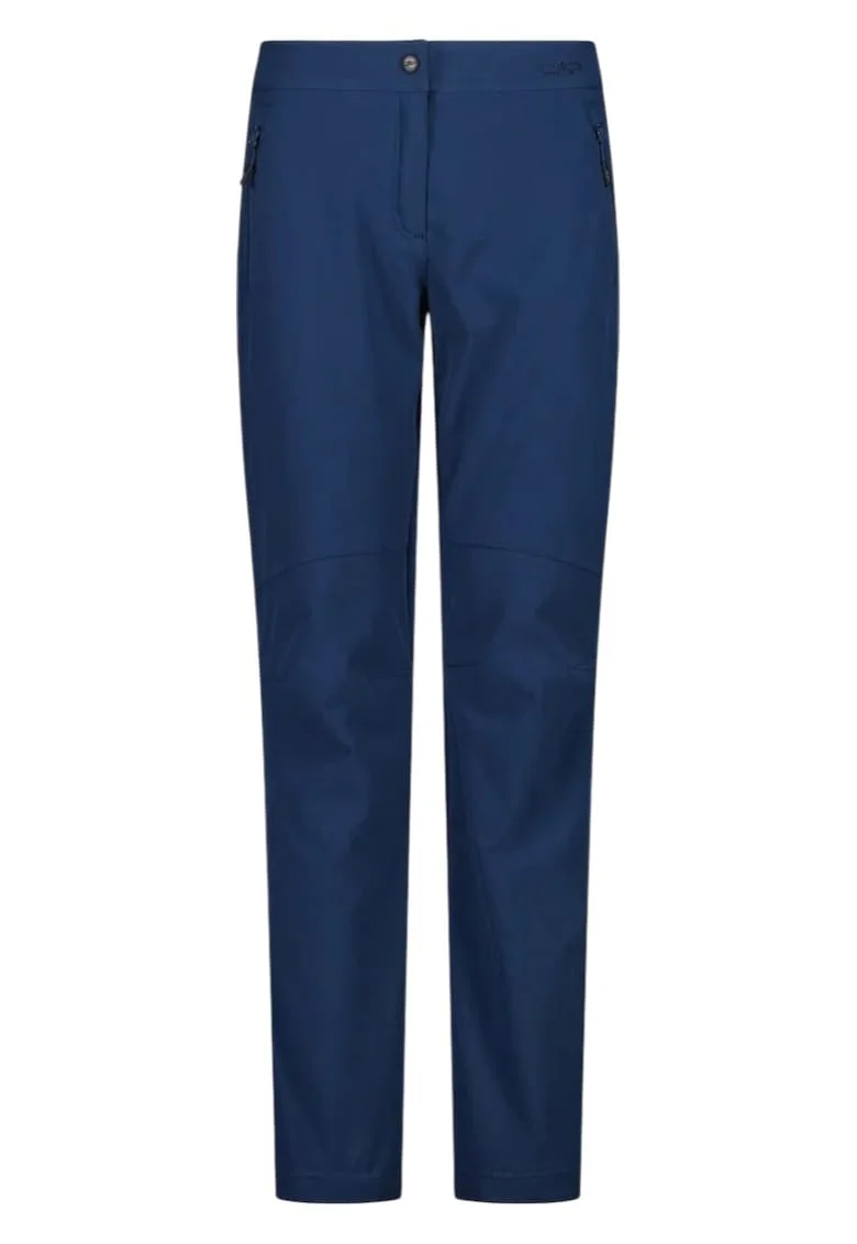 Pantaloni trekking dama  30A1456, Albastru