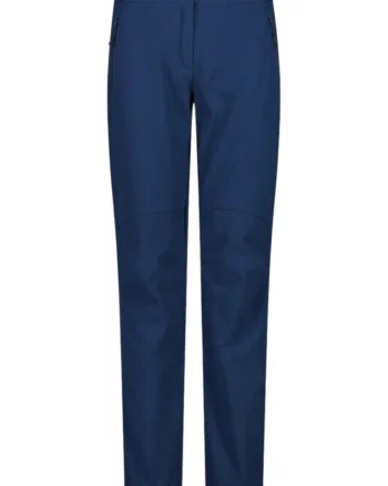 Pantaloni trekking dama  30A1456, Albastru