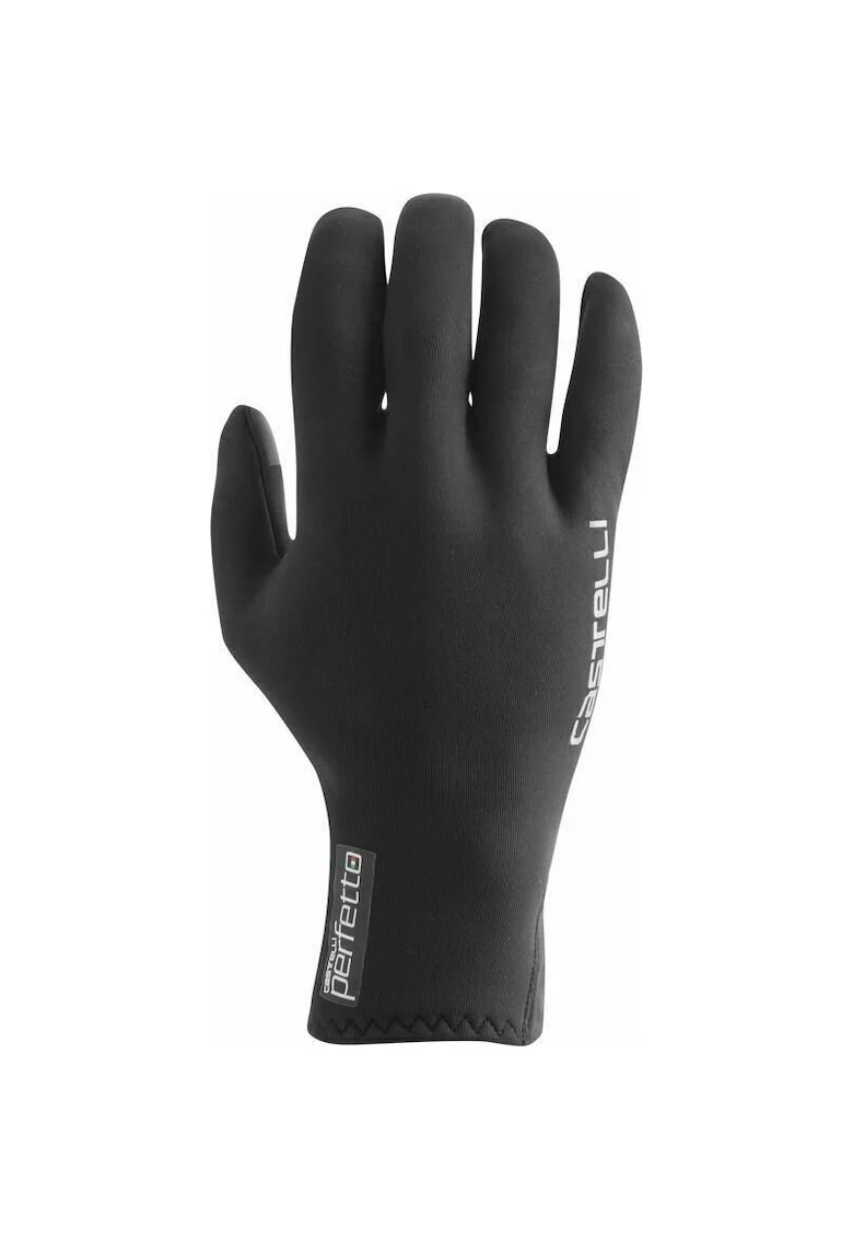 Manusi ciclism  Perfetto Max, negru, XL, GORE-TEX INFINIUM WINDSTOPPER