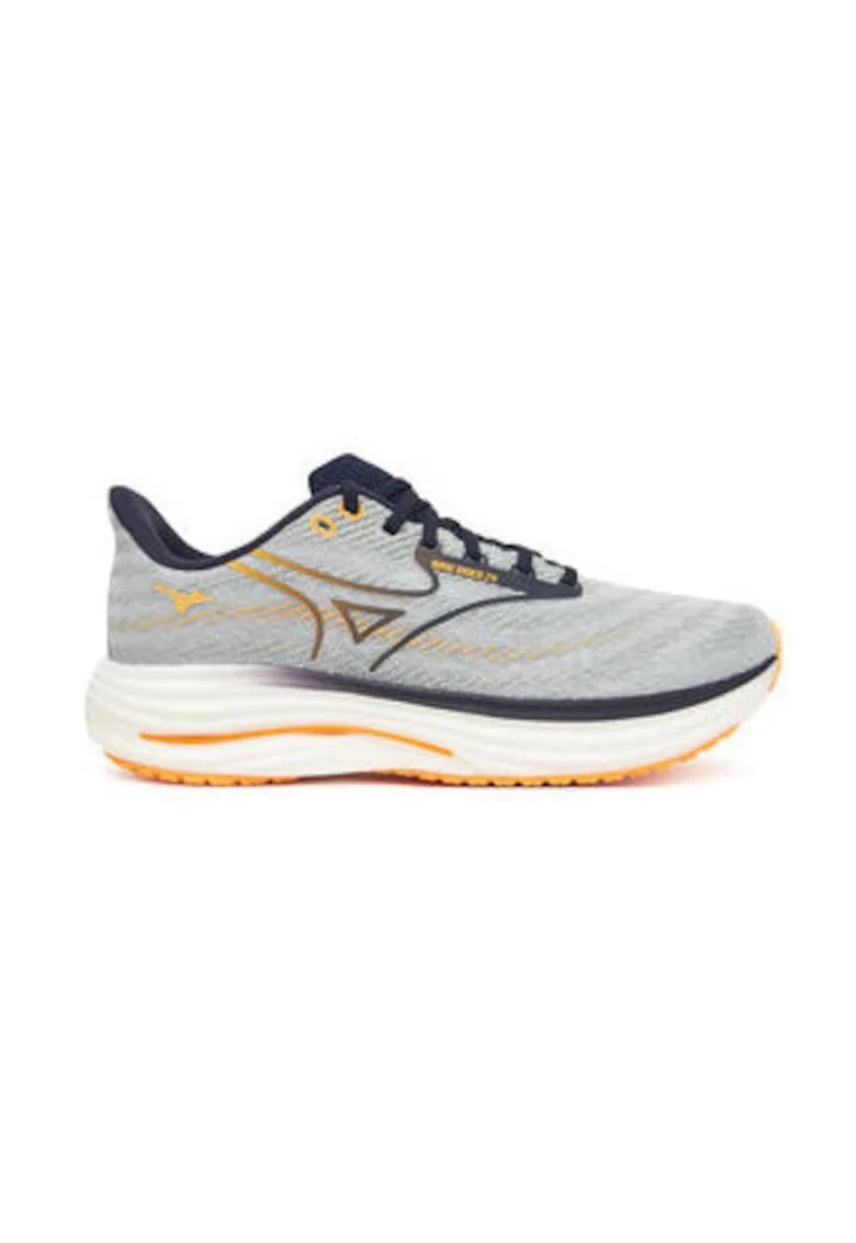 Pantofi sport barbati,  material textil, multicolor