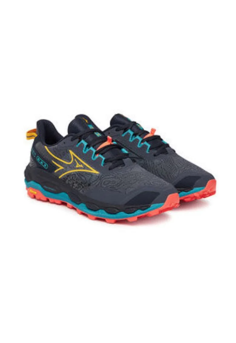 Pantofi alergare barbati  textil, multicolor