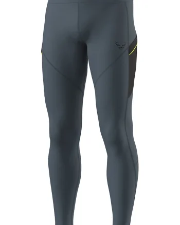 Colanti alergare barbati  Warm Ultra, Gri