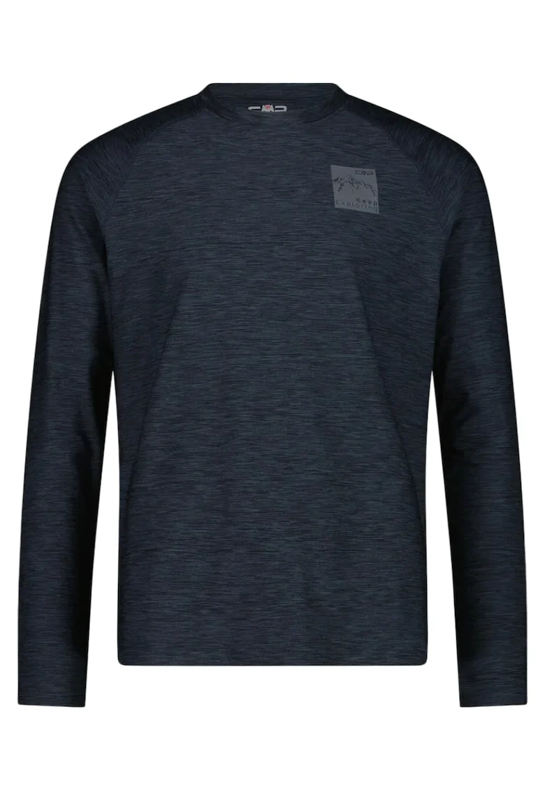 Bluza barbati  Man T-shirt 33N2217, Negru