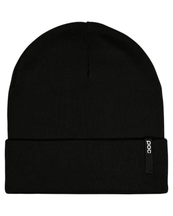 Caciula  Beanie Flat FW 2025, Negru
