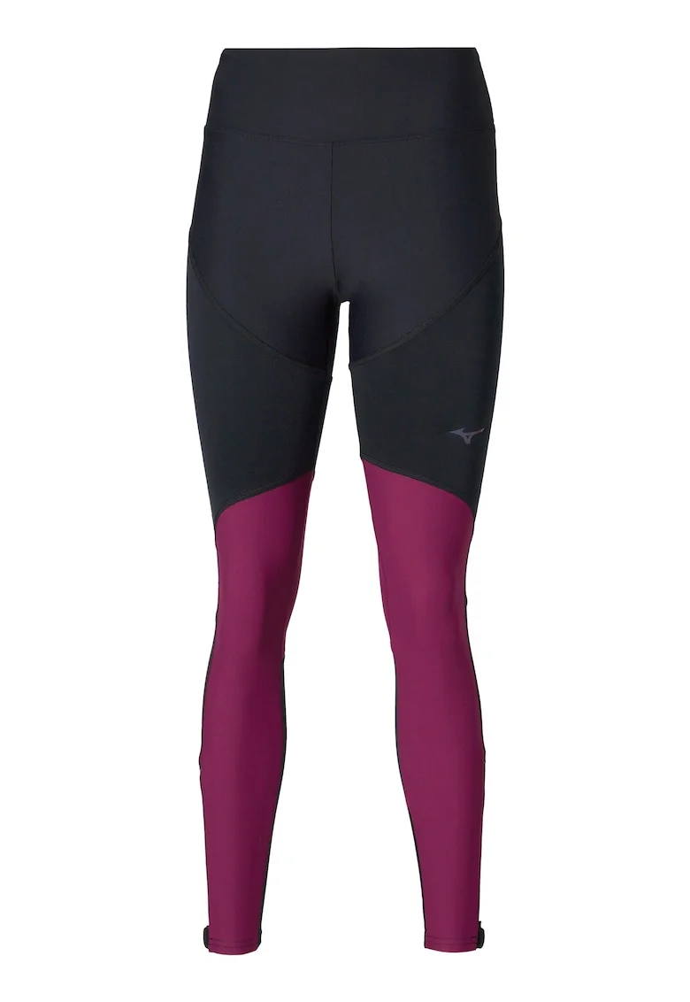 Colanti alergare dama  Tech Thermal Charge FW 2025, Negru/Violet
