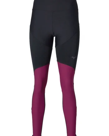 Colanti alergare dama  Tech Thermal Charge FW 2025, Negru/Violet