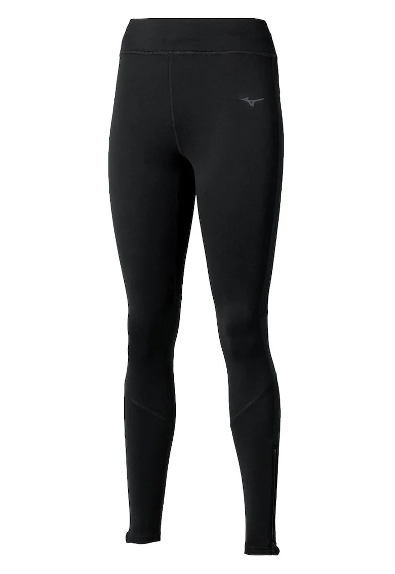 Colanti alergare dama  Active Warmlite FW 2025, Negru