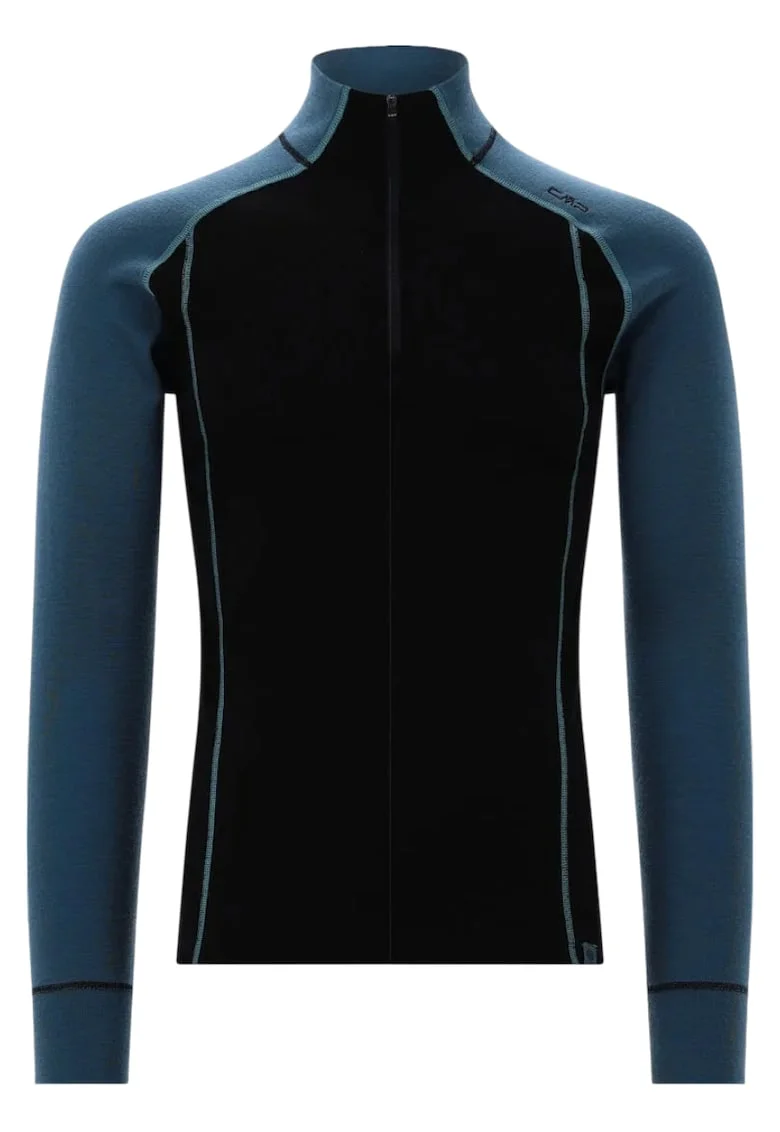 Bluza barbati  Kildar Man Base Layer 35L2617, Negru