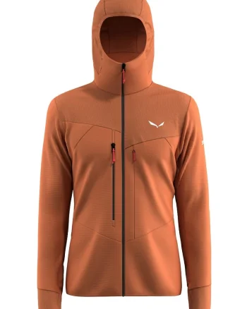 Fleece trekking barbati  Agner Polarlite, Maro