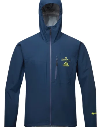 Jacheta alergare barbati  Tech Gore-Tex Mercurial 2 FW 2025, Albastru