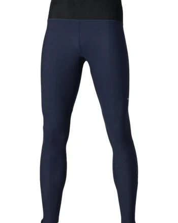 Colanti alergare barbati  Trail Multipocket L FW 2025, Albastru