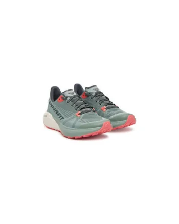 Pantofi sport pentru atletism  08-0000064112, Textil, Verde