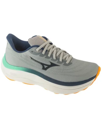 Pantofi sport  Wave Sky 9 pentru barbati, Gri