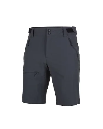Pantaloni scurti de outdoor pentru barbati Benedict, Gri